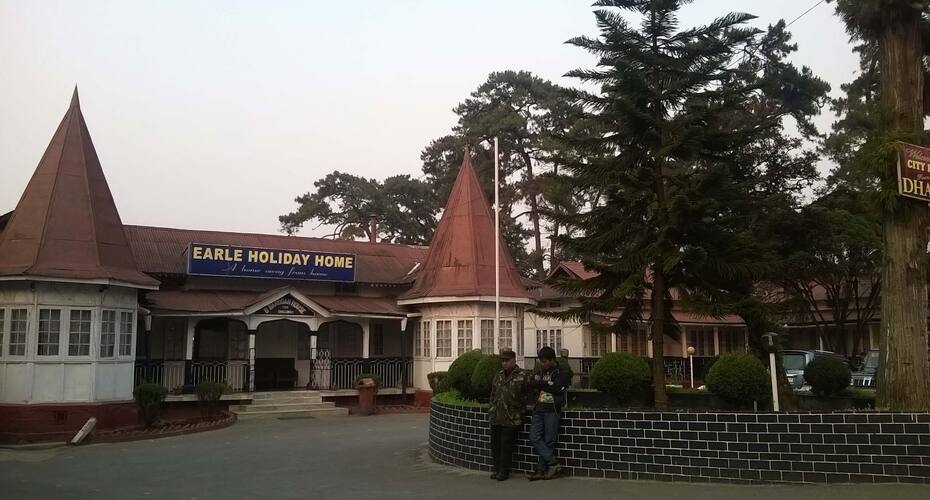Earle Holiday Home, Shillong 1